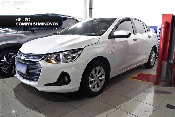 CHEVROLET ONIX 1.0 TURBO FLEX PLUS LTZ MANUAL